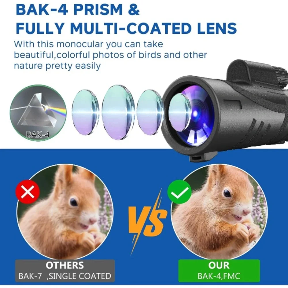 Monocular Telescope